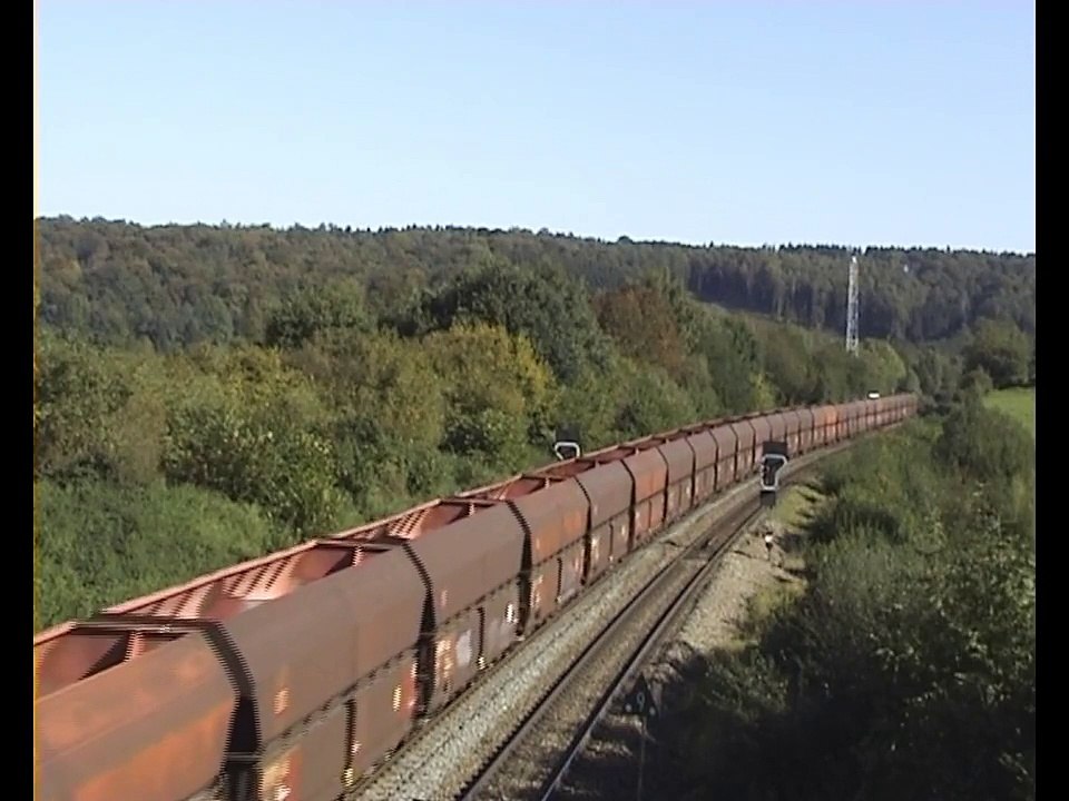 Dieselgrollen im Drei-Länder-Eck