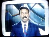 TELEMUNDO 12 1989 TITULARES NEBER ARAUJO