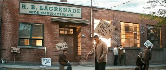 Insoumis Bande-annonce VF