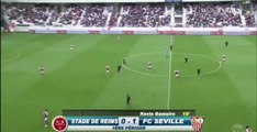FC Sevilla 2 - 1 Stade de Reims All Goals & Highlights HD 26.07.2015 (Friendly Match)