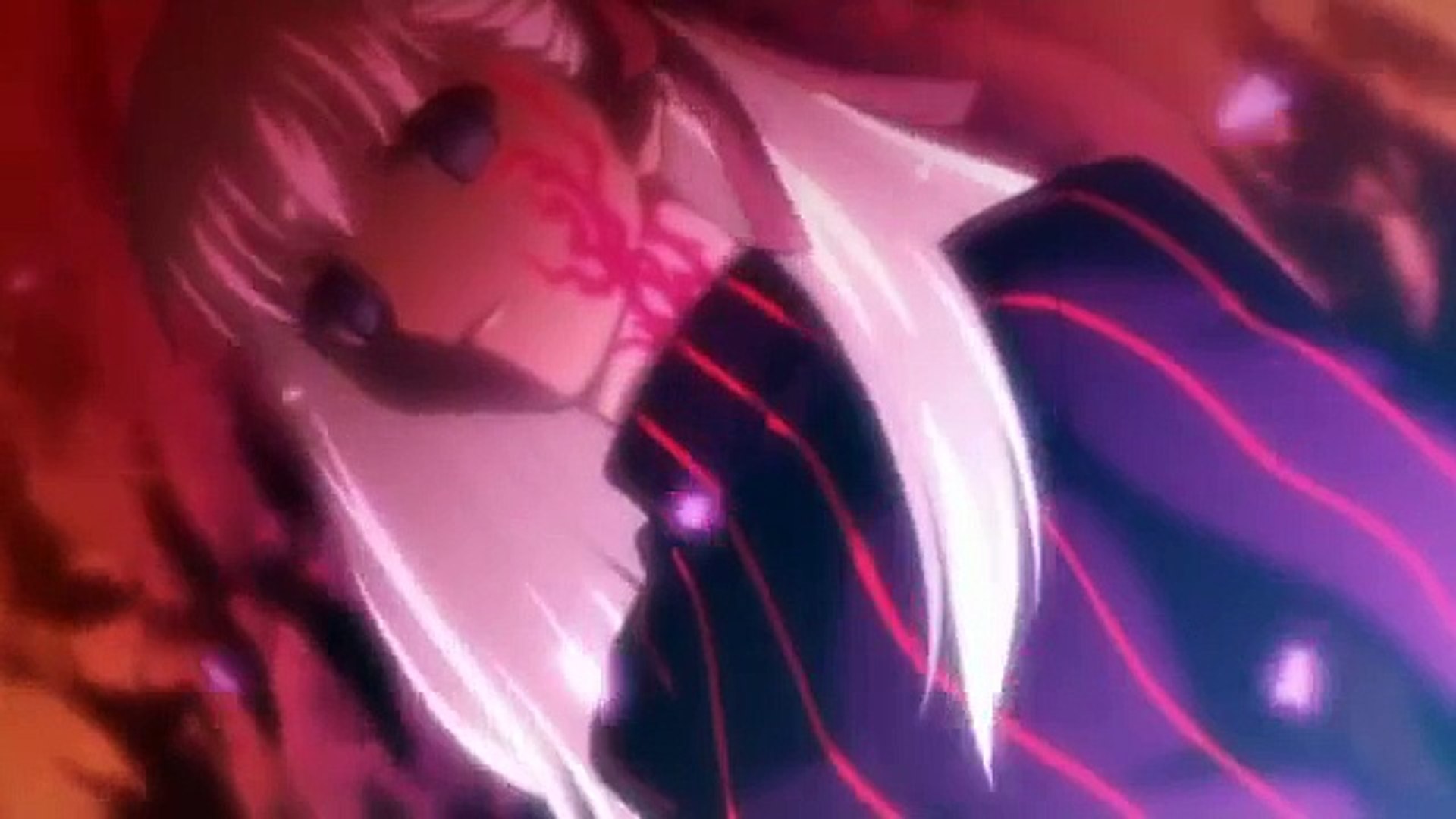 Ps2 Fate Stay Night Hfルートオープニング Video Dailymotion
