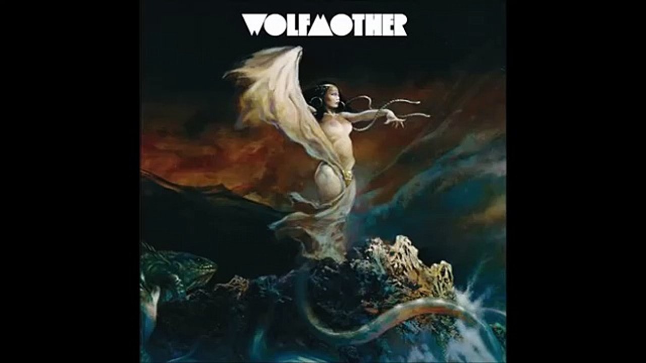 Wolfmother - Wolfmother (Full Album)