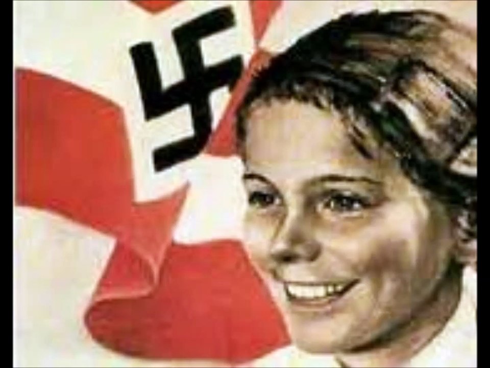 Nazi Girls