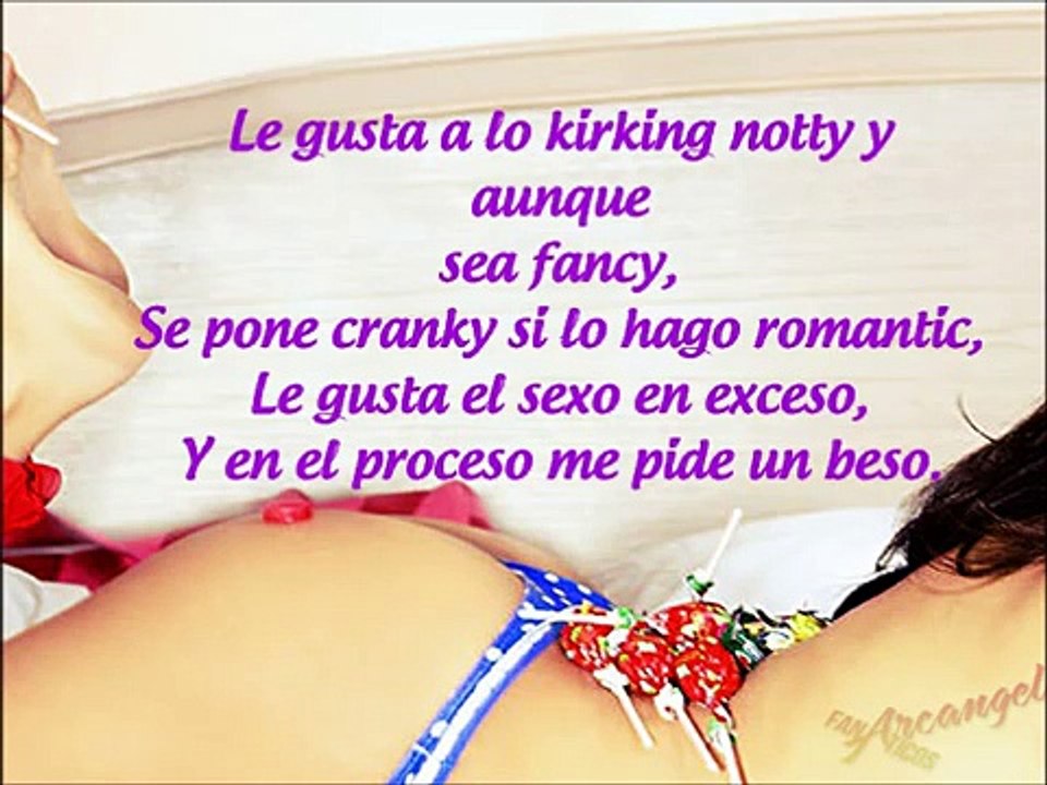 Candy Remix - Plan B Ft. Arcangel y Tempo (Letra)