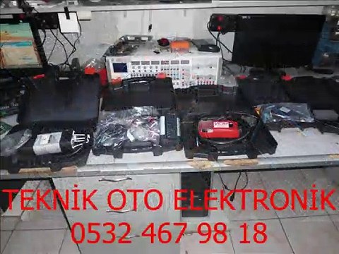 OTO BEYİN TAMİRİ BALIKESİR - OTO BEYİN TAMİR KURSU