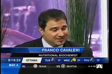 CHRO TV - Franco Cavaleri - Potential Within Your Dog's Health