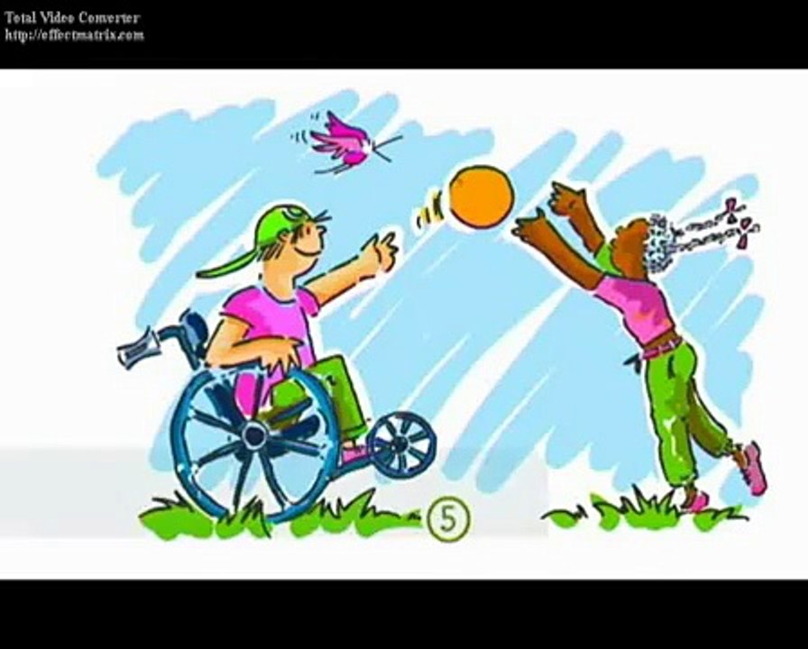 oneh organisation des enfants handicapés