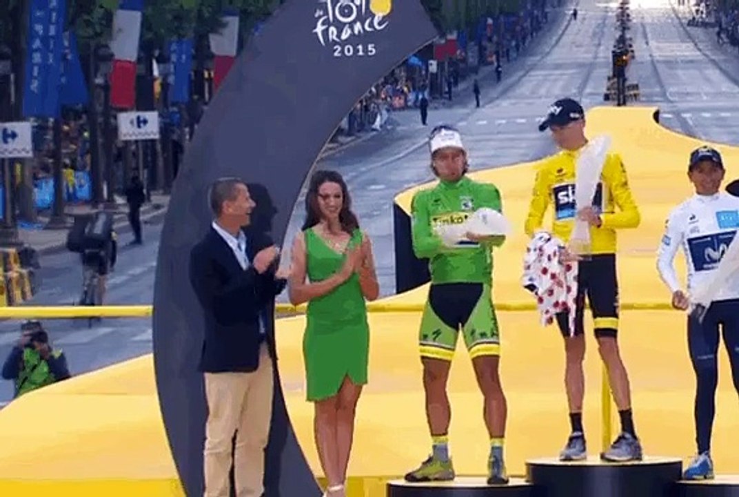 TDF _ Podium final.