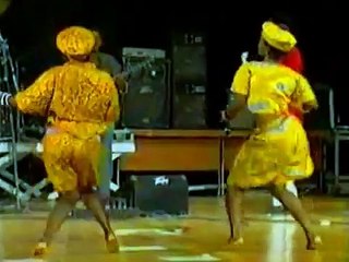 Congo - Kanda Bongo Man  Live I