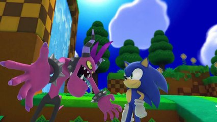 Sonic Dash™ - Boss Battle Trailer (English)