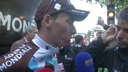 Download Video: Cyclisme - TDF 2015 - 21e étape : Bardet « Je retiendrais l'état d'esprit »