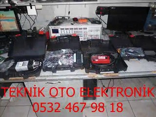 OTO BEYİN TAMİRİ  GAZİANTEP - OTO BEYİN TAMİR KURSU