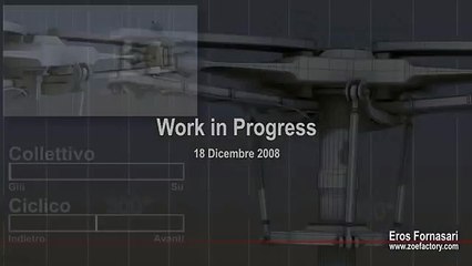 AS-350 Blade Flapping with Starflex (Flappeggio con sistema Starflex)