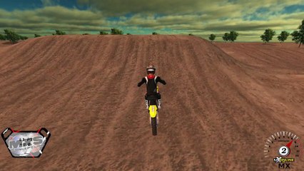 Mx Simulator scrub 125 RM