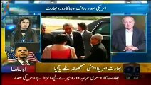 Pakistani Media and Experts Review of Obama's India Visit  Geo News Latest Updates 25 January 2015