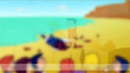 What's this? (Gulliver's Travels) - English story for Kids - English Sing sing