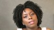 Chimamanda Ngozi Adichie, author of The Thing Around Your Neck