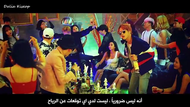 BEAST- YeY Arabic Sub