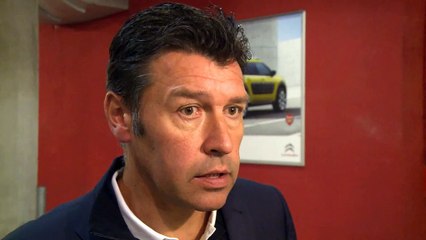 Emirates Cup - Fournier : "Se renforcer au milieu"