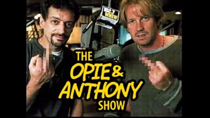 The Opie & Anthony Show - Jim Norton vs Stern Fan (WNEW)