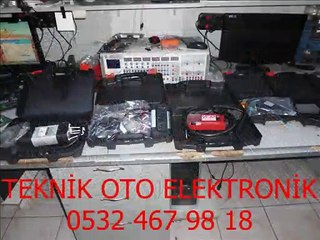 OTO BEYİN TAMİRİ  KONYA - OTO BEYİN TAMİR KURSU