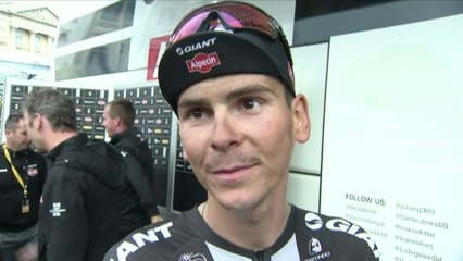 Cyclisme - TDF 2015 - 21e étape : Barguil « Je sais ce qu'est un Tour de France »