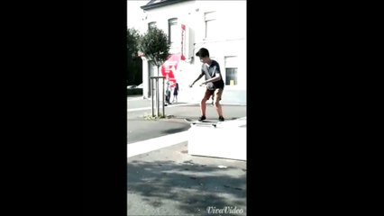 Ollie gap