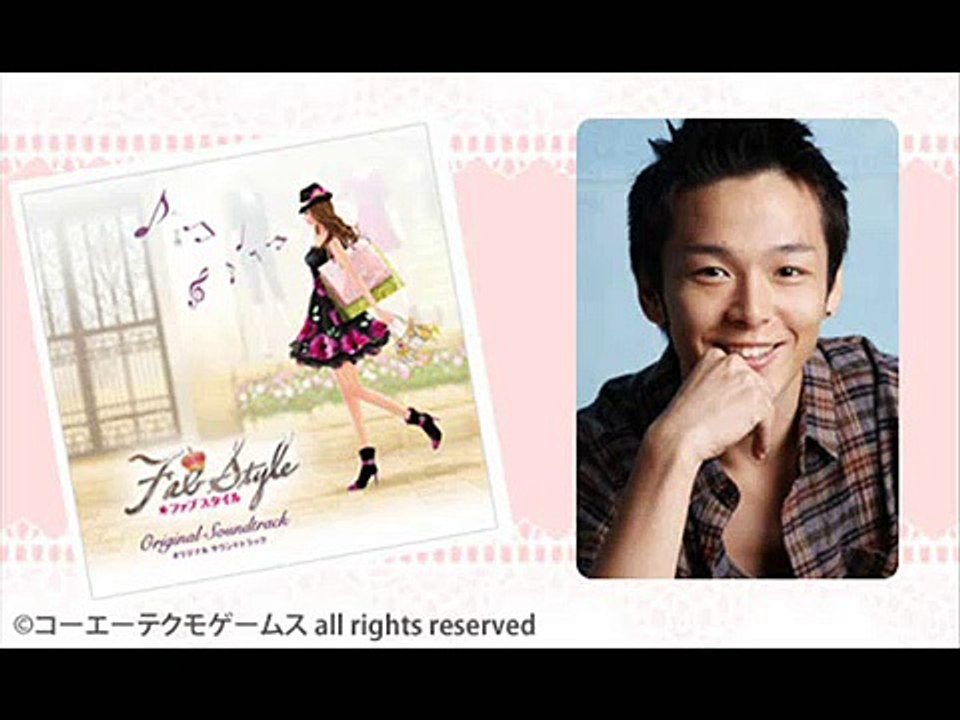 Moebius no Obi (Fabstyle OST)