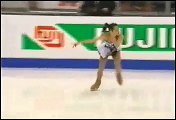 Yukina Ota 2002 Jr. World Championships SP