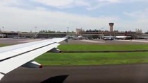 Despegue y aterrizaje aeropuerto de El Salvador ( take off and landing El Salvador)