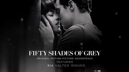 Sia - Salted Wound (From The- Fifty Shades Of Grey- Soundtrack