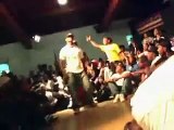 popping vs krump