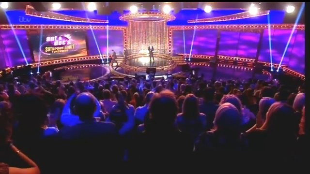 Rick Astley Singing Never Gonna Give You Up With The Audience Saturday Night Takeaway 2014