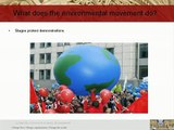Going Green, Seeing Red: Environmental Activism and Corporate Social Responsibility