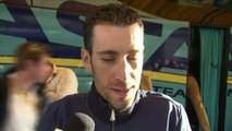 Cyclisme - tour - nibali : «l objectif était de ne pas prendre de risques»