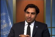 حوار مع أحمد الهنداوي المبعوث الخاص للأمين العام للأمم المتحدة للشباب
