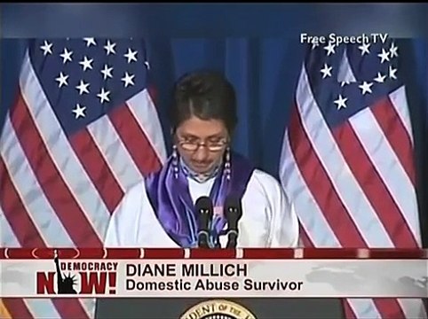 Violence Against Women Act Includes Historic Protections for Native American and LGBT Survivors