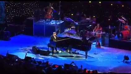 Elton John - Funeral for a Friend / Love Lies Bleeding