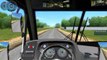 City Car Driving: The Bus Simulator ;) (Generic Russian Bus driven by the worst driver!!)