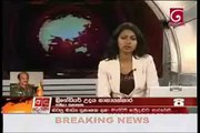Derana Breaking News 22 04 2009 LTTEs Daya Master surrenders to Army