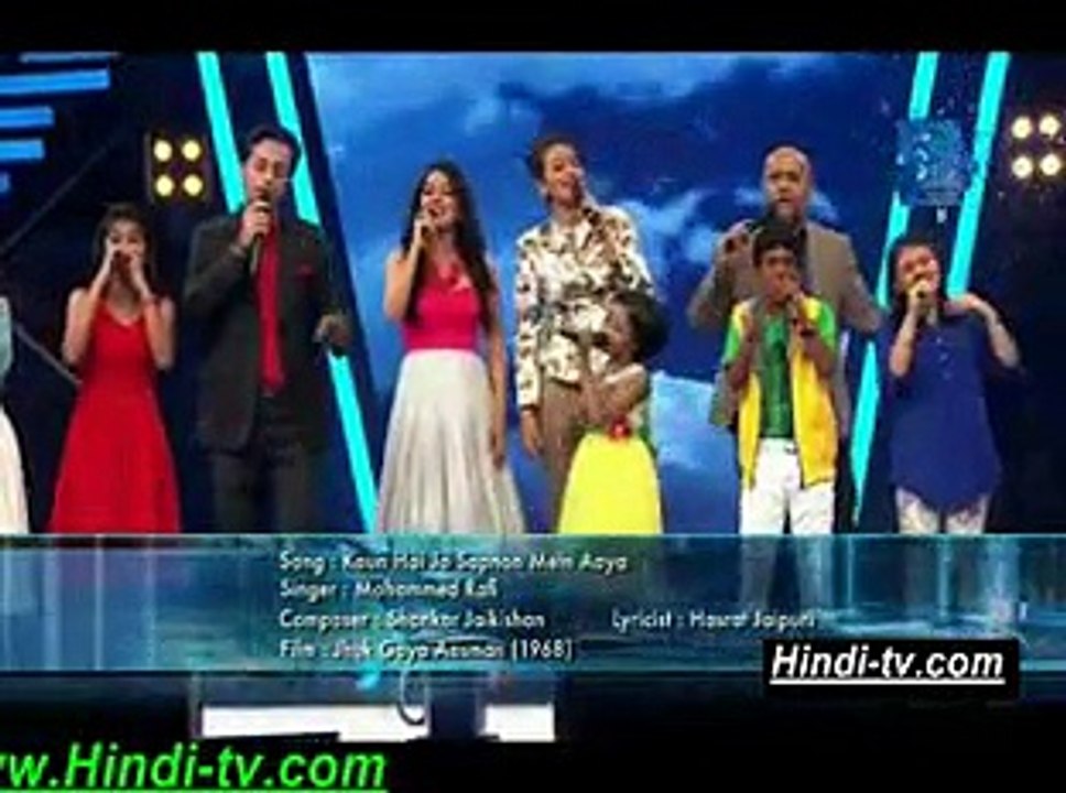 Indian Idol Junior 2 26th July – Part 04