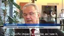 Interview: MEPs say yes to Mimica