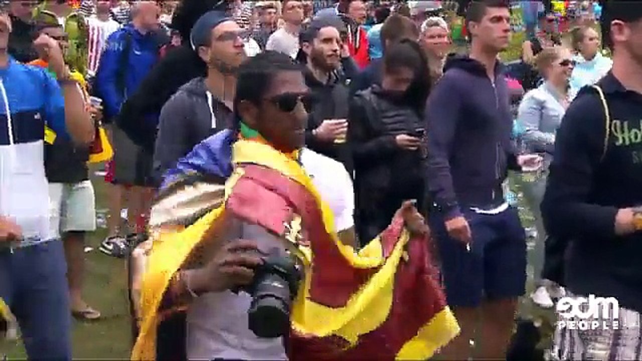 Steve Angello - Live at Tomorrowland 2015 [FULL SET]