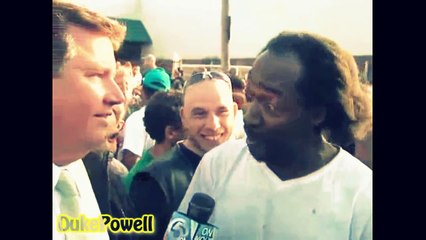 White Girl Into Black Mans Arms?