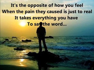 Forgiveness- Matthew West- Lyrics