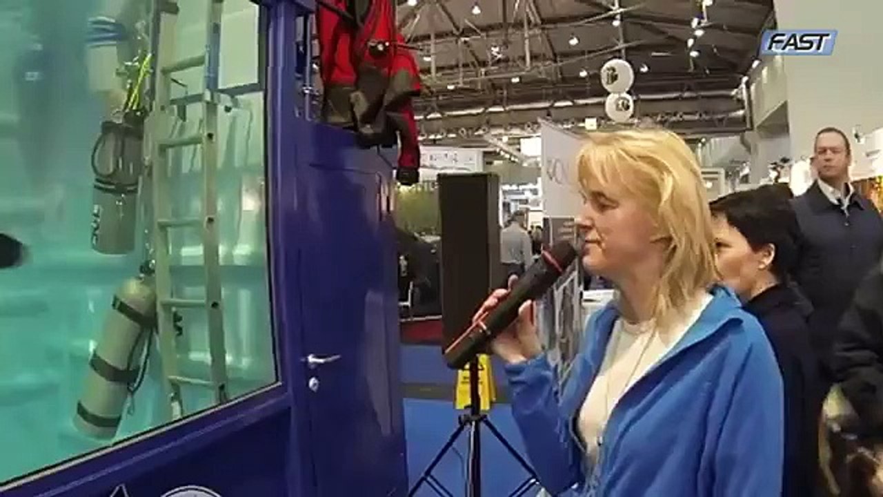 Ferien Messe Wien 2014   09   Tauchen