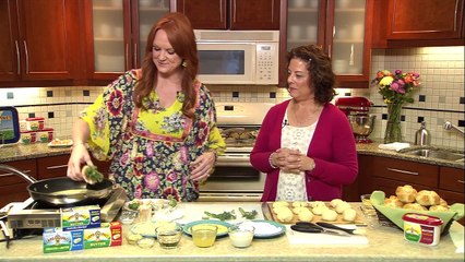 The Pioneer Woman and Becky from the Test Kitchen cook their favorite Spring recipes