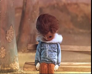 Мячик и мальчик