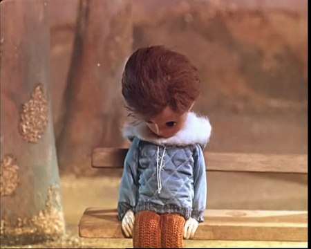 Мячик и мальчик