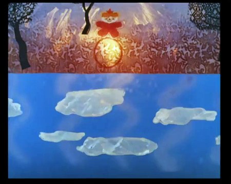 Мультики Как мы весну делали